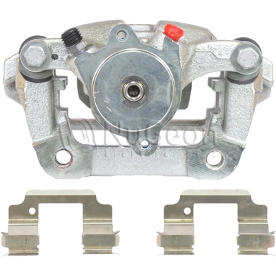 Rear Right Rebuilt Caliper With Hardware by NUGEON - 99-09350A pa2