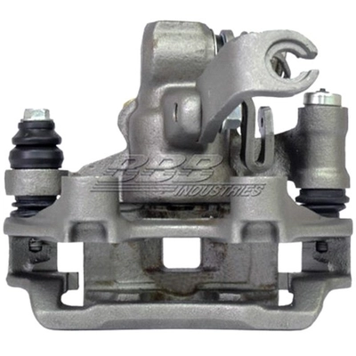 Rear Right Rebuilt Caliper With Hardware by NUGEON - 99-17283B pa1