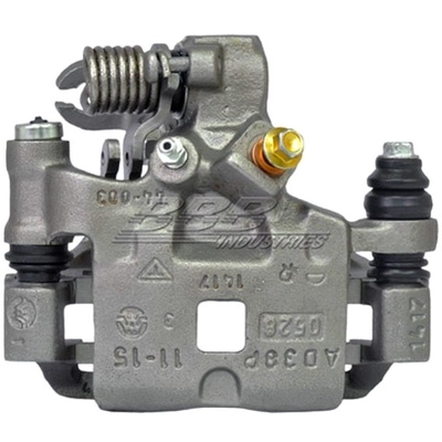 Rear Right Rebuilt Caliper With Hardware by NUGEON - 99-17283B pa2