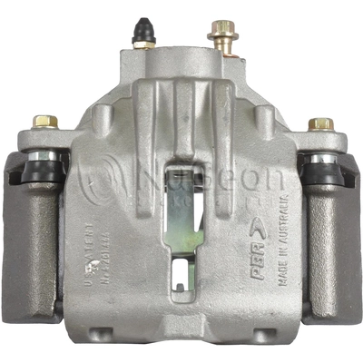 Rear Right Rebuilt Caliper With Hardware by NUGEON - 99-17296B pa1