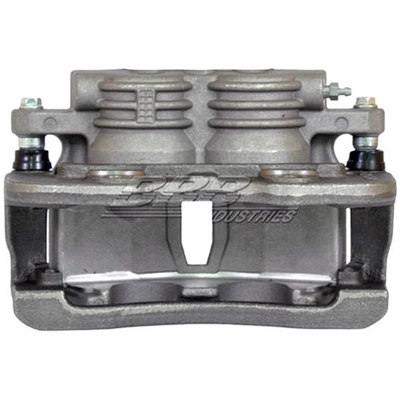 Rear Right Rebuilt Caliper With Hardware by NUGEON - 99-17306B pa1