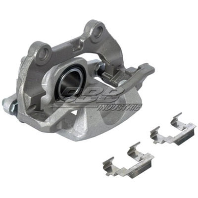 Rear Right Rebuilt Caliper With Hardware by NUGEON - 99-17320B pa1