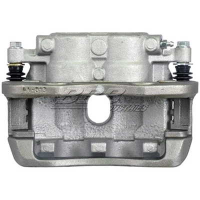 Rear Right Rebuilt Caliper With Hardware by NUGEON - 99-17330B pa1