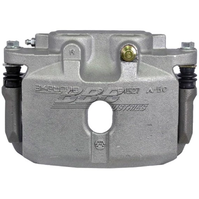 Rear Right Rebuilt Caliper With Hardware by NUGEON - 99-17330B pa2