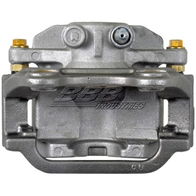 Rear Right Rebuilt Caliper With Hardware by NUGEON - 99-17397B pa1