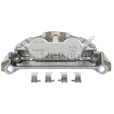 Rear Right Rebuilt Caliper With Hardware by NUGEON - 99-17429B pa2