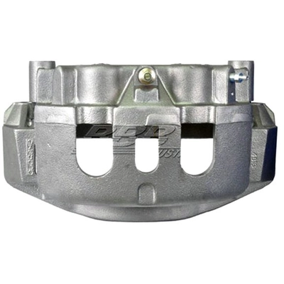 Rear Right Rebuilt Caliper With Hardware by NUGEON - 99-17444A pa2