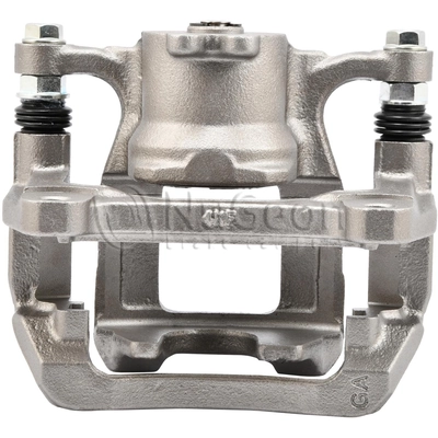 Rear Right Rebuilt Caliper With Hardware by NUGEON - 99-17496B pa2