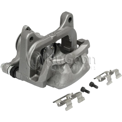 Rear Right Rebuilt Caliper With Hardware by NUGEON - 99-17498A pa1