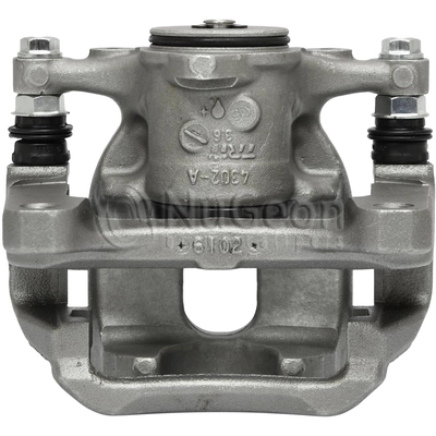 Rear Right Rebuilt Caliper With Hardware by NUGEON - 99-17498A pa2