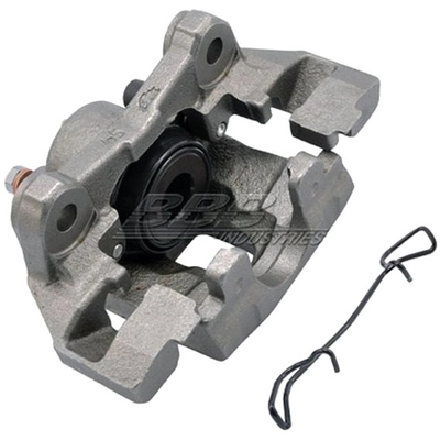 Rear Right Rebuilt Caliper With Hardware by NUGEON - 99-17672B pa1