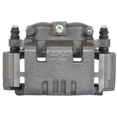 Rear Right Rebuilt Caliper With Hardware by NUGEON - 99-17700A pa2