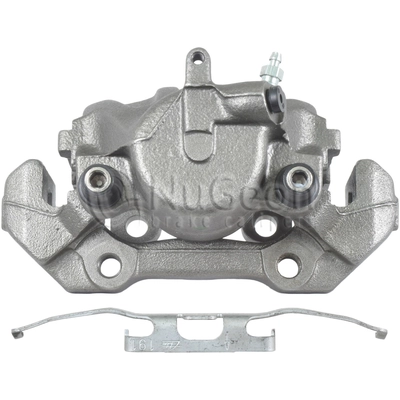 Rear Right Rebuilt Caliper With Hardware by NUGEON - 99-17709B pa2