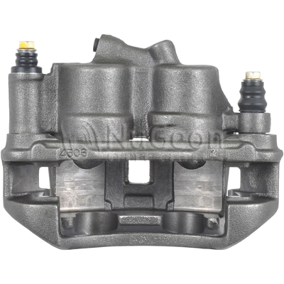 Rear Right Rebuilt Caliper With Hardware by NUGEON - 99-17710A pa1