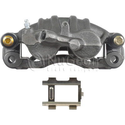 Rear Right Rebuilt Caliper With Hardware by NUGEON - 99-17710A pa2