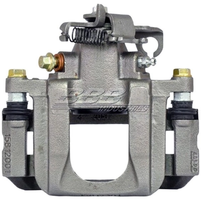 Rear Right Rebuilt Caliper With Hardware by NUGEON - 99-17731A pa2