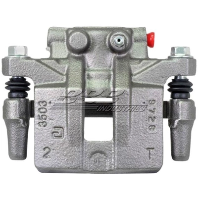 Rear Right Rebuilt Caliper With Hardware by NUGEON - 99-17741A pa2