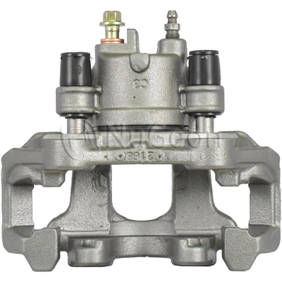 Rear Right Rebuilt Caliper With Hardware by NUGEON - 99-17759B pa1