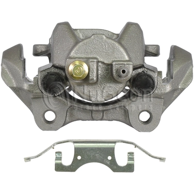 Rear Right Rebuilt Caliper With Hardware by NUGEON - 99-17759B pa2