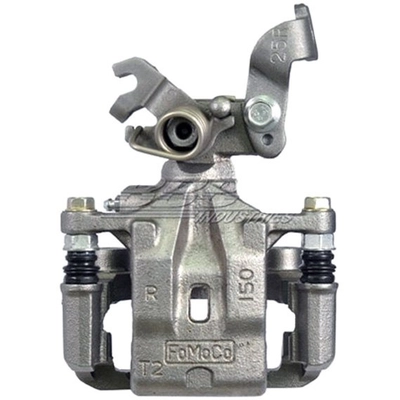 Rear Right Rebuilt Caliper With Hardware by NUGEON - 99-17930B pa2