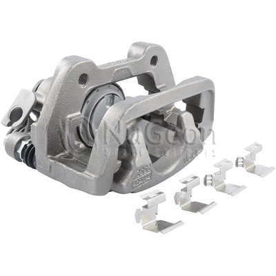 Rear Right Rebuilt Caliper With Hardware by NUGEON - 99-17986A pa1