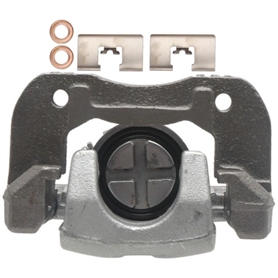 Rear Right Rebuilt Caliper With Hardware by RAYBESTOS - FRC10325 pa25