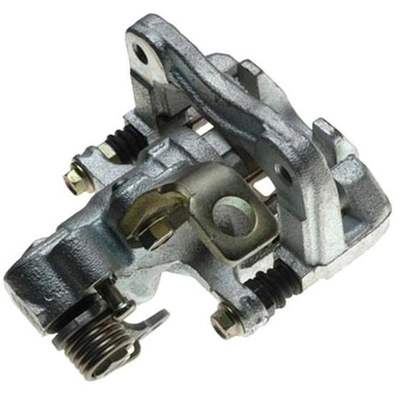 Rear Right Rebuilt Caliper With Hardware by RAYBESTOS - FRC11159 pa18