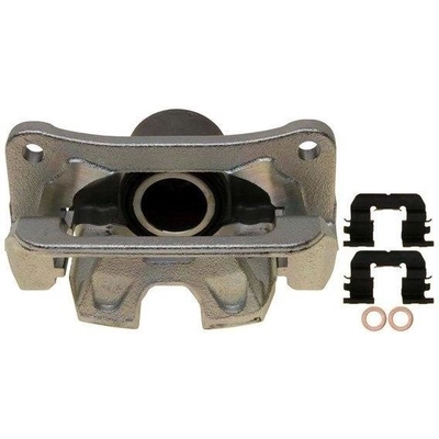 Rear Right Rebuilt Caliper With Hardware by RAYBESTOS - FRC12489 pa11