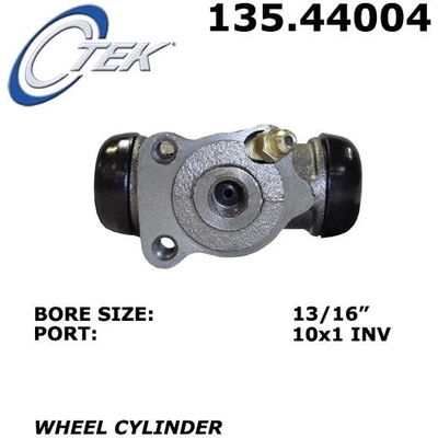 Cylindre de roue arrière droite by CENTRIC PARTS - 135.44004 pa5