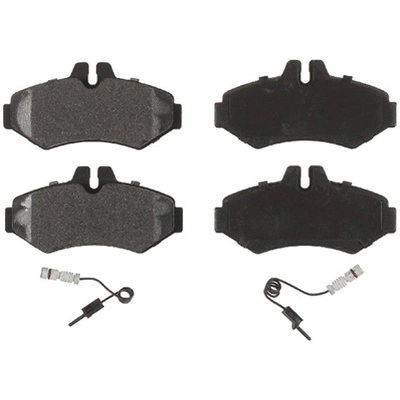 BENDIX - MKD928FM - Rear Disc Brake Pads pa1