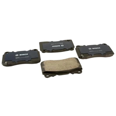 BOSCH - BHD411 - Rear Disc Brake Pads pa1