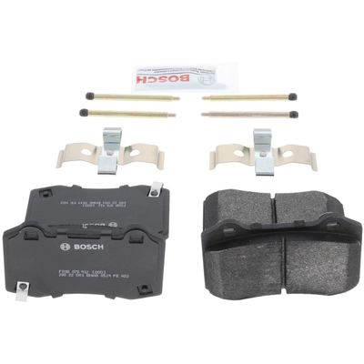 BOSCH - BP1053 - Rear Disc Brake Pads pa1