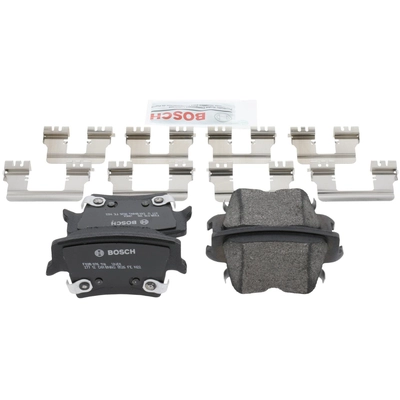 BOSCH - BP1057 - Rear Disc Brake Pads pa1