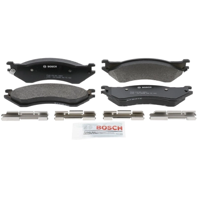 BOSCH - BP1096 - Rear Disc Brake Pads pa1