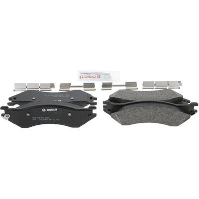 BOSCH - BP1096 - Rear Disc Brake Pads pa2