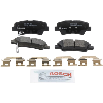 BOSCH - BP1313 - Rear Disc Brake Pads pa1