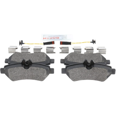 BOSCH - BP1317 - Rear Disc Brake Pad pa1