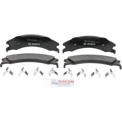 BOSCH - BP1329 - Rear Disc Brake Pad pa1