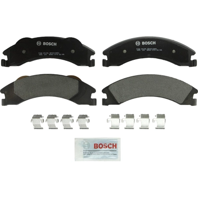 BOSCH - BP1329 - Rear Disc Brake Pad pa2