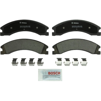 BOSCH - BP1330 - Rear Disc Brake Pad pa2