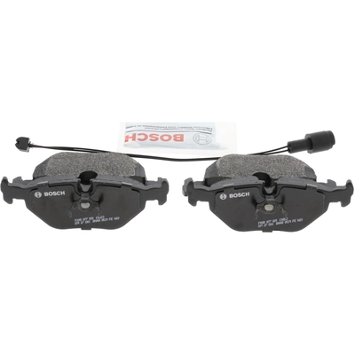 BOSCH - BP396 - Disc Brake Pad pa1