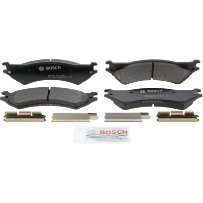 BOSCH - BP802 - Rear Disc Brake Pads pa1