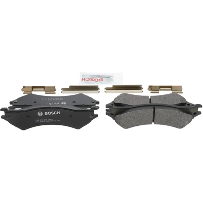 BOSCH - BP802 - Rear Disc Brake Pads pa2