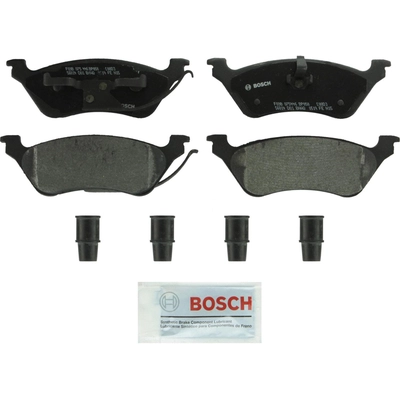 BOSCH - BP858 - Rear Disc Brake Pad pa1