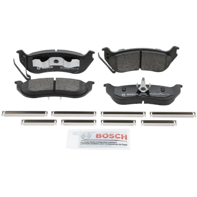 BOSCH - BP964 - Rear Disc Brake Pad pa1