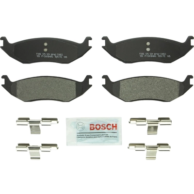 BOSCH - BP967 - Rear Disc Brake Pad pa1