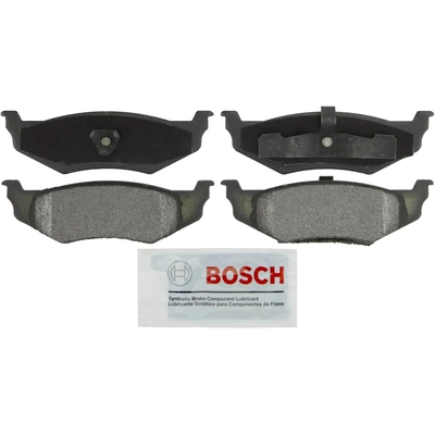 BOSCH - BSD782 - Severe Duty Disc Brake Pad Set pa1