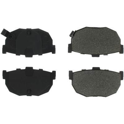 CENTRIC PARTS - 102.03230 - Rear Disc Brake Pad Set pa5