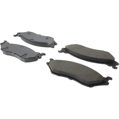 CENTRIC PARTS - 102.10660 - Front Or Rear Disc Brake Pad Set pa5