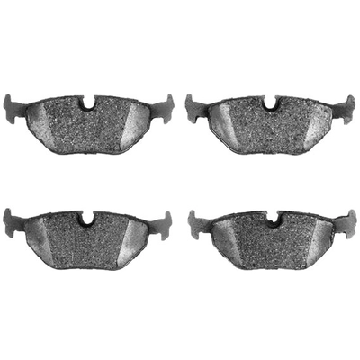 DYNAMIC FRICTION COMPANY - 1551-0396-00 - Disc Brake Pads pa1